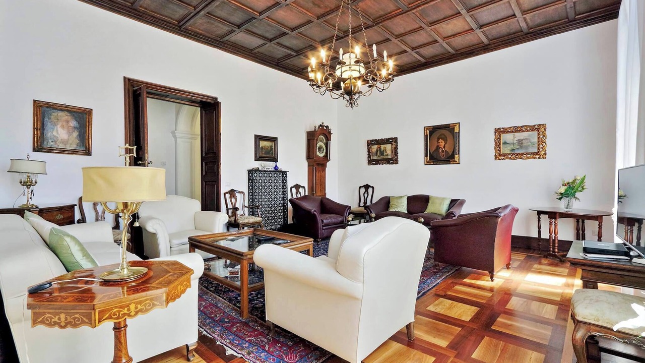 Photo of Livingroom in Sallustiano