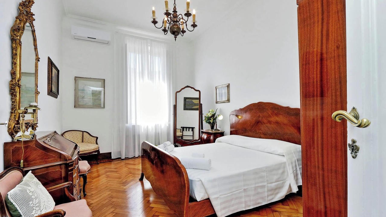 Photo of Bedroom in Sallustiano