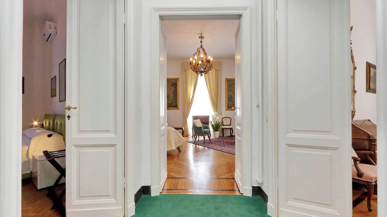 Photo of Bedroom in Sallustiano