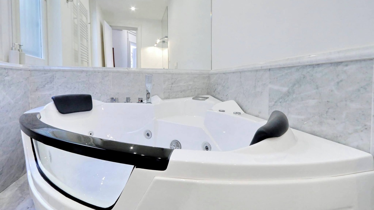 Photo of Bathroom in Sallustiano