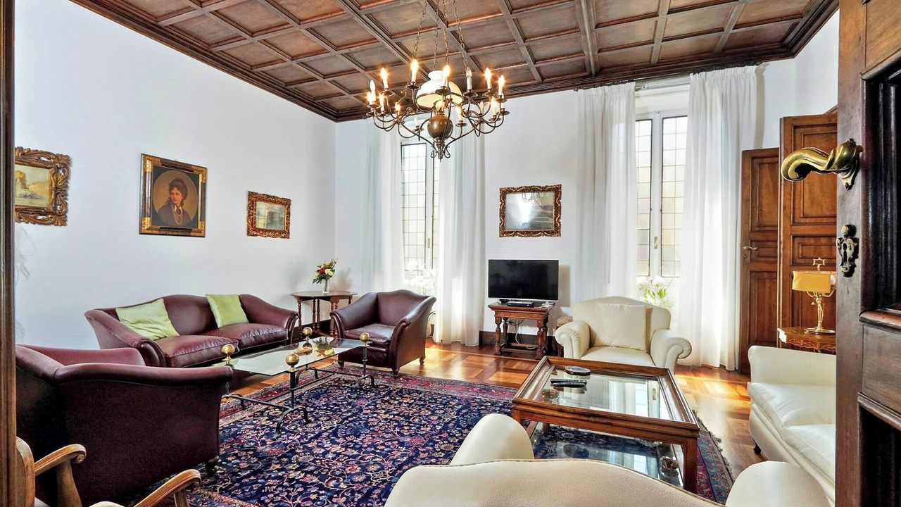 Photo of Livingroom in Sallustiano