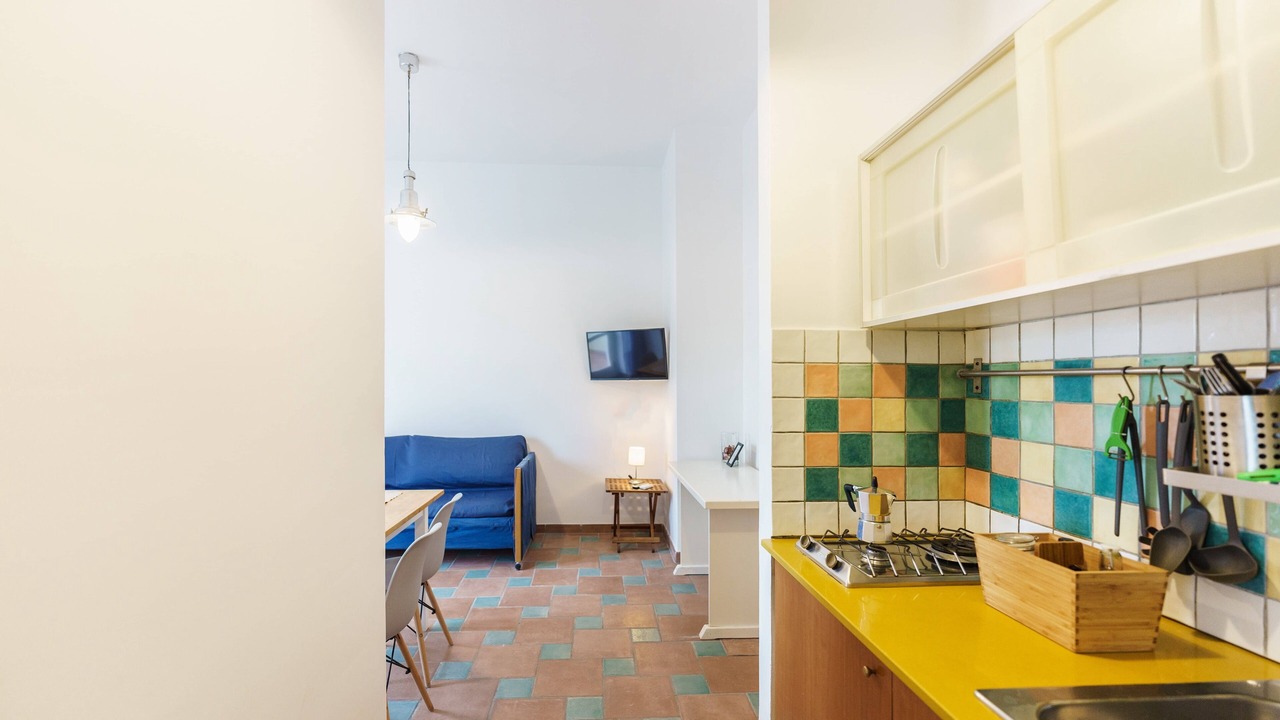 Photo of Kitchen in Procida