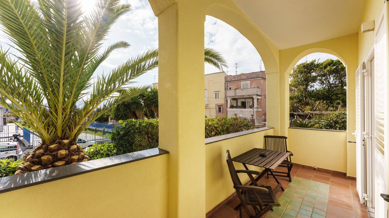 Photo of Patio Balcony in Procida