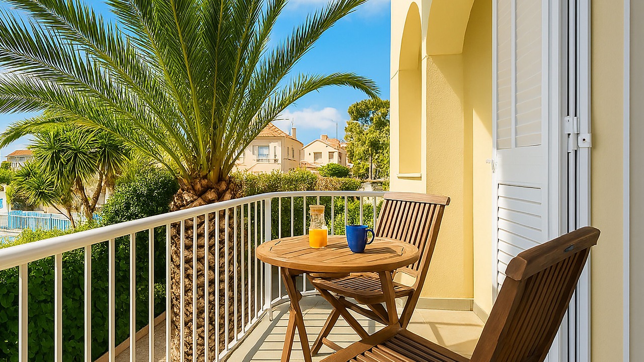 Photo of Patio Balcony in Procida
