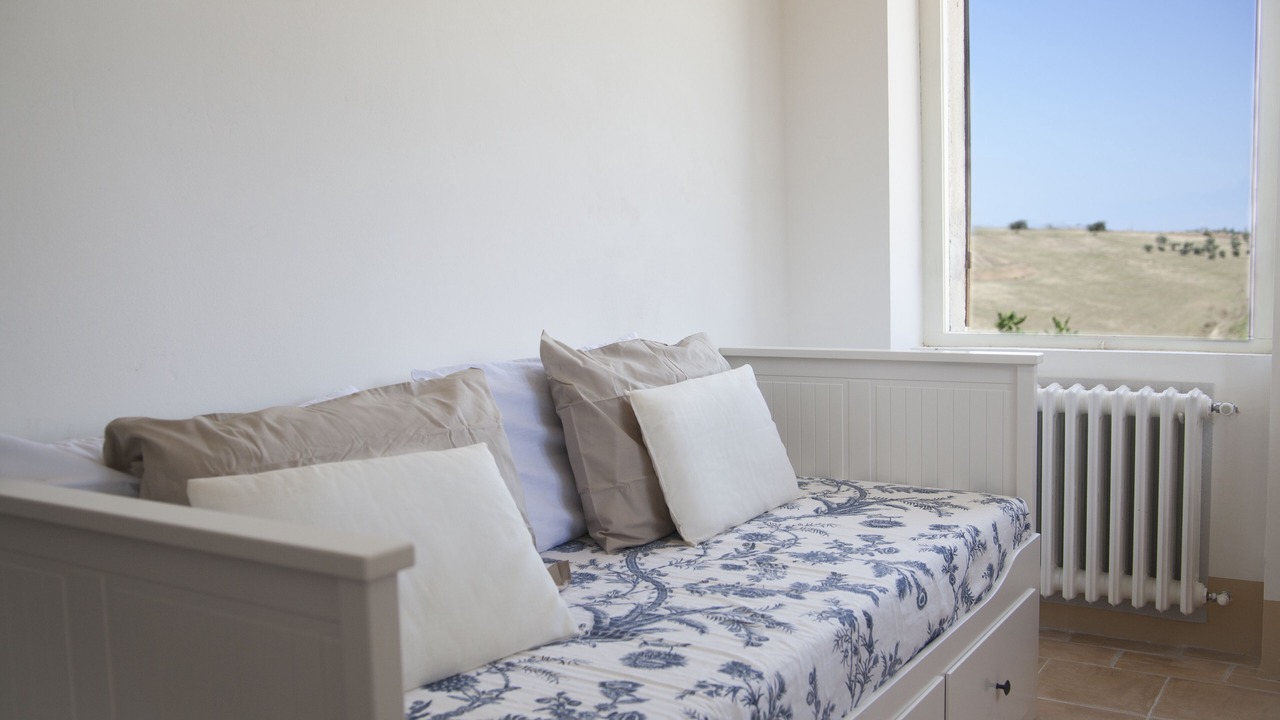 Photo of Bedroom in Notaresco