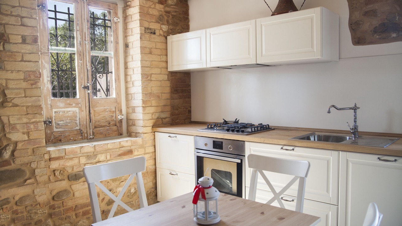 Photo of Kitchen in Notaresco