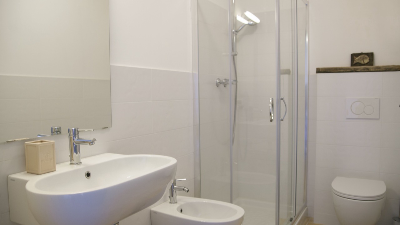 Photo of Bathroom in Notaresco