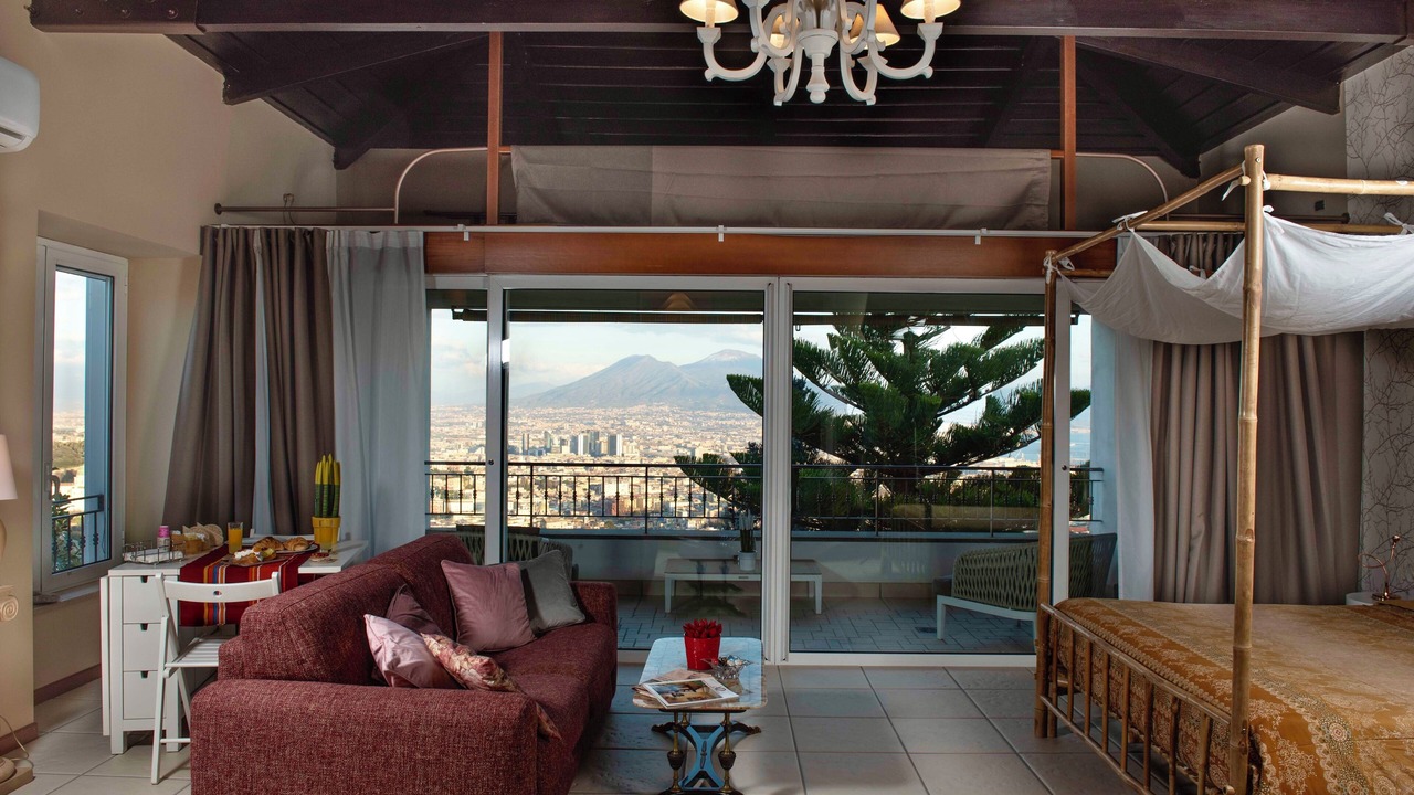 Photo of Livingroom in Arenella