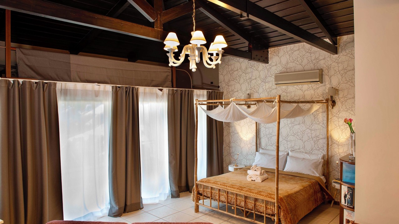 Photo of Bedroom in Arenella