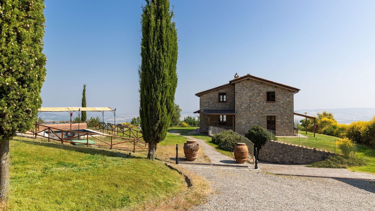 Photo of Outdoor in Castiglione d'Orcia