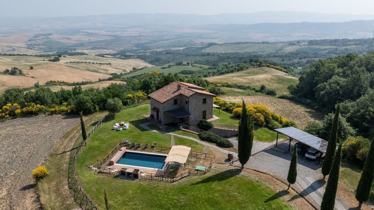 Photo of Outdoor in Castiglione d'Orcia