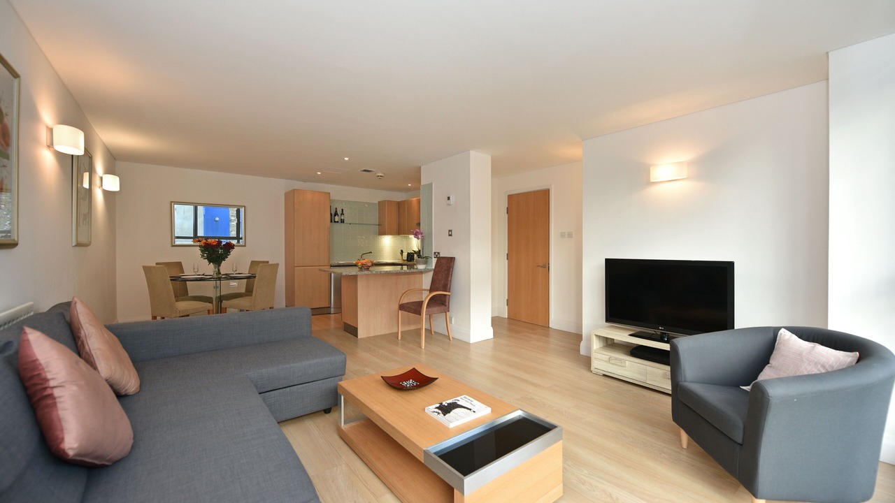 Photo of Bedroom in Farringdon