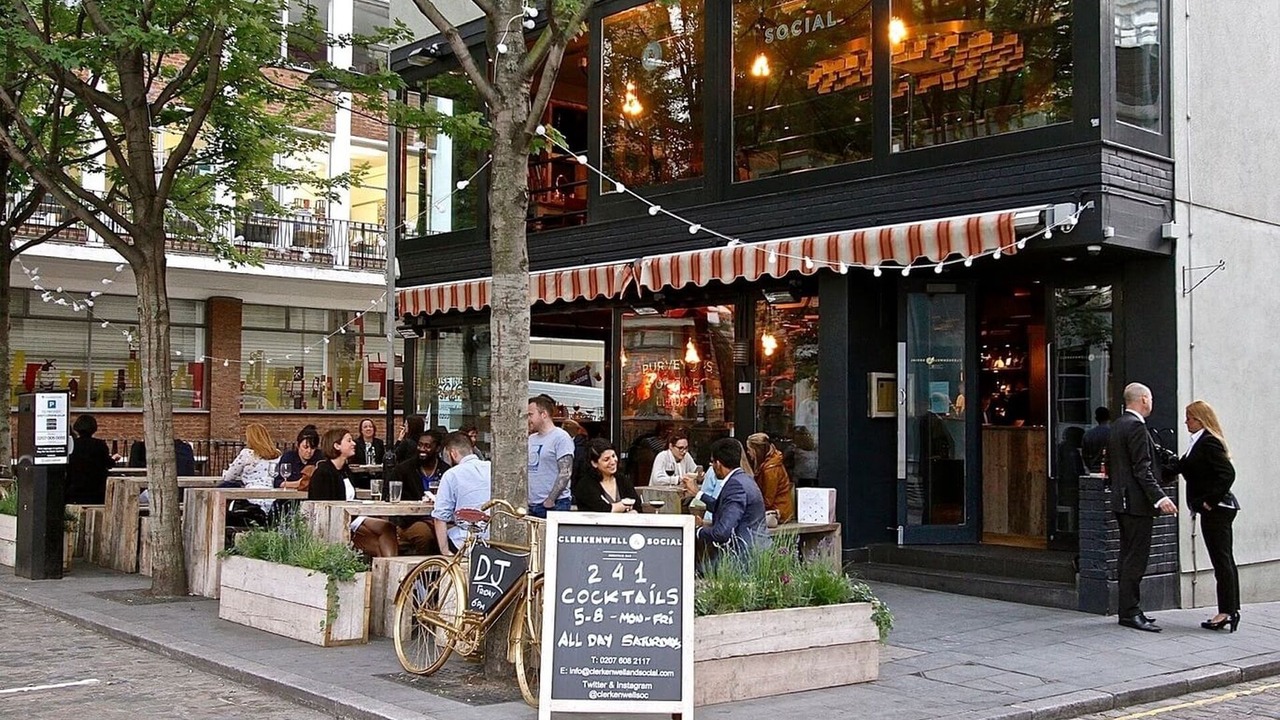 Photo of Others in Farringdon