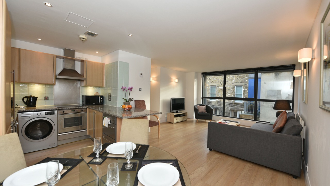 Photo of Bedroom in Farringdon