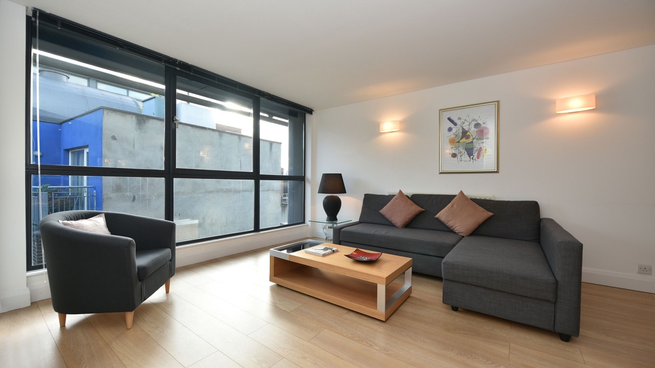 Photo of Bedroom in Farringdon
