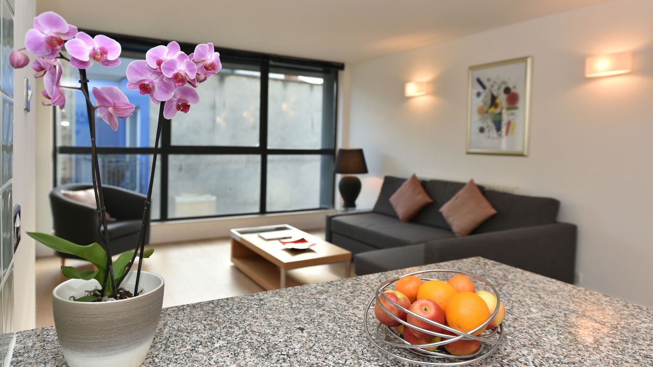 Photo of Bedroom in Farringdon