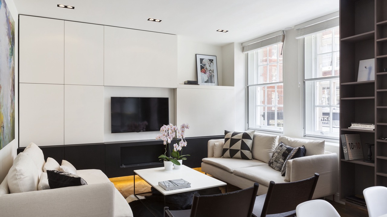 Photo of Livingroom in Marylebone