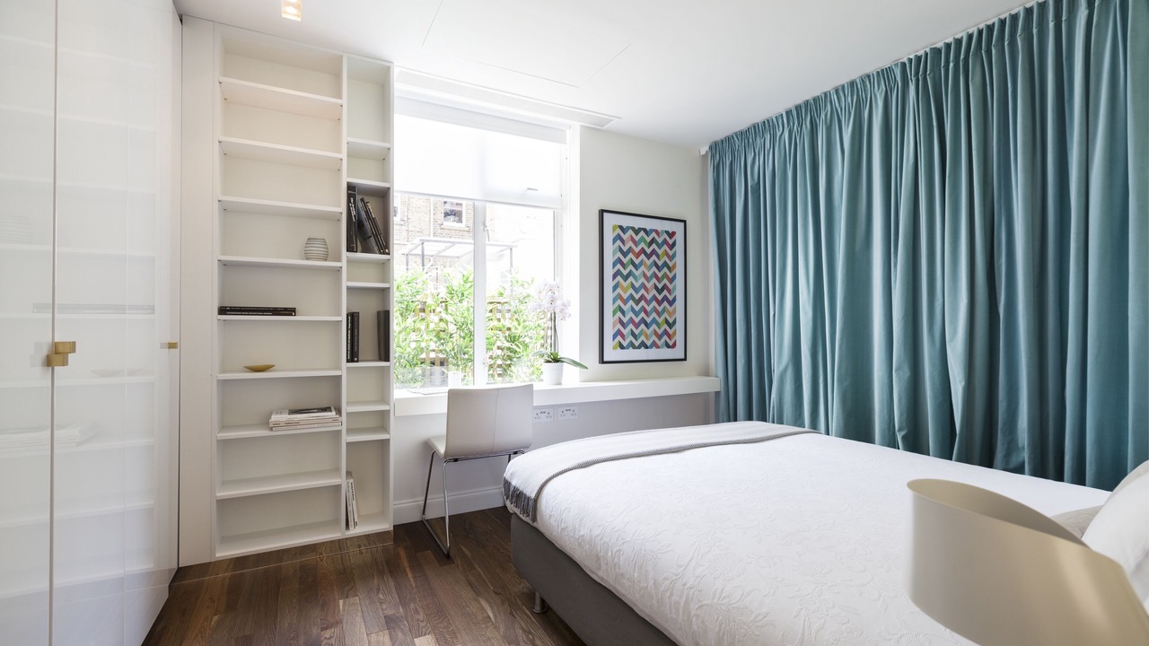 Photo of Bedroom in Marylebone