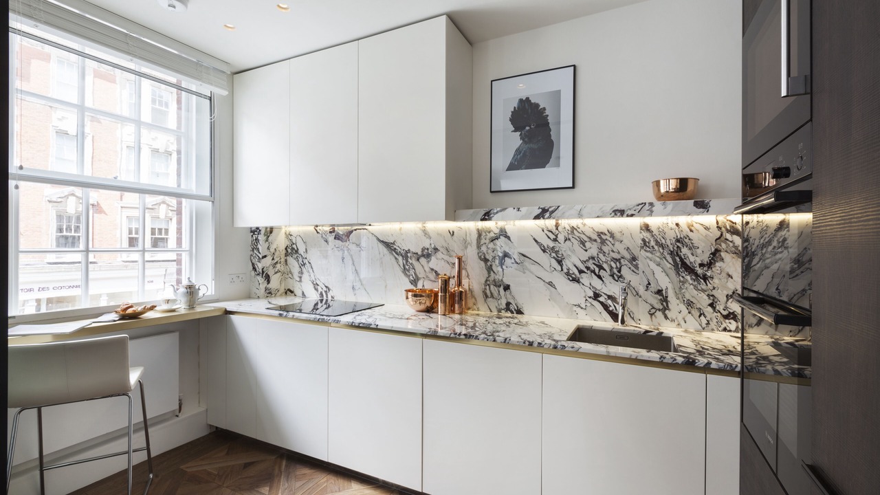 Photo of Kitchen in Marylebone
