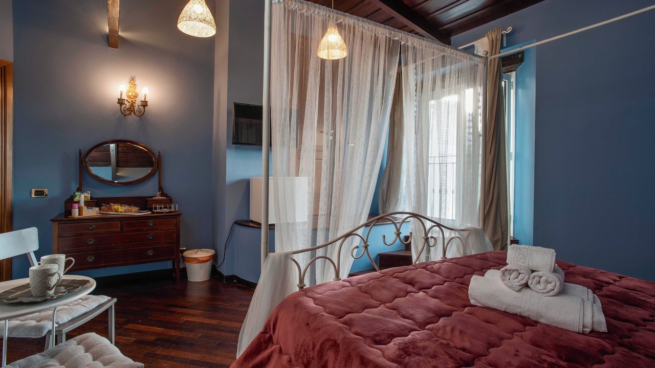 Photo of Bedroom in Arenella