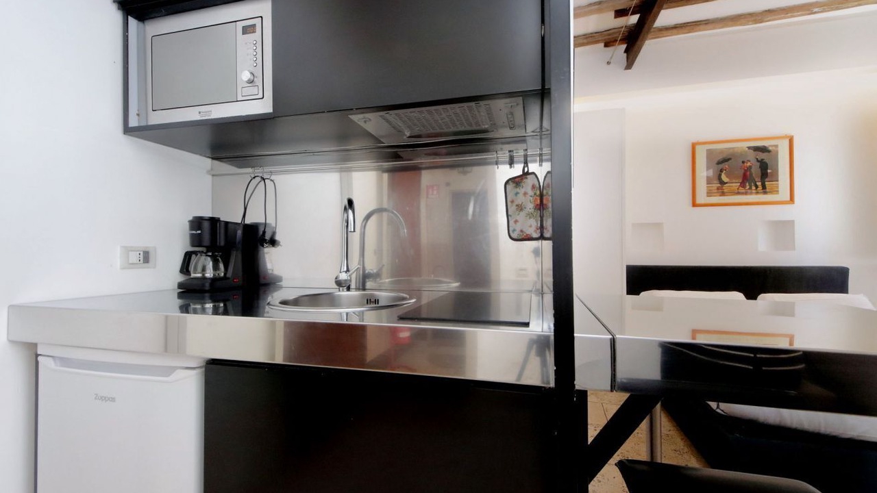 Photo of Kitchen in Rione V Ponte