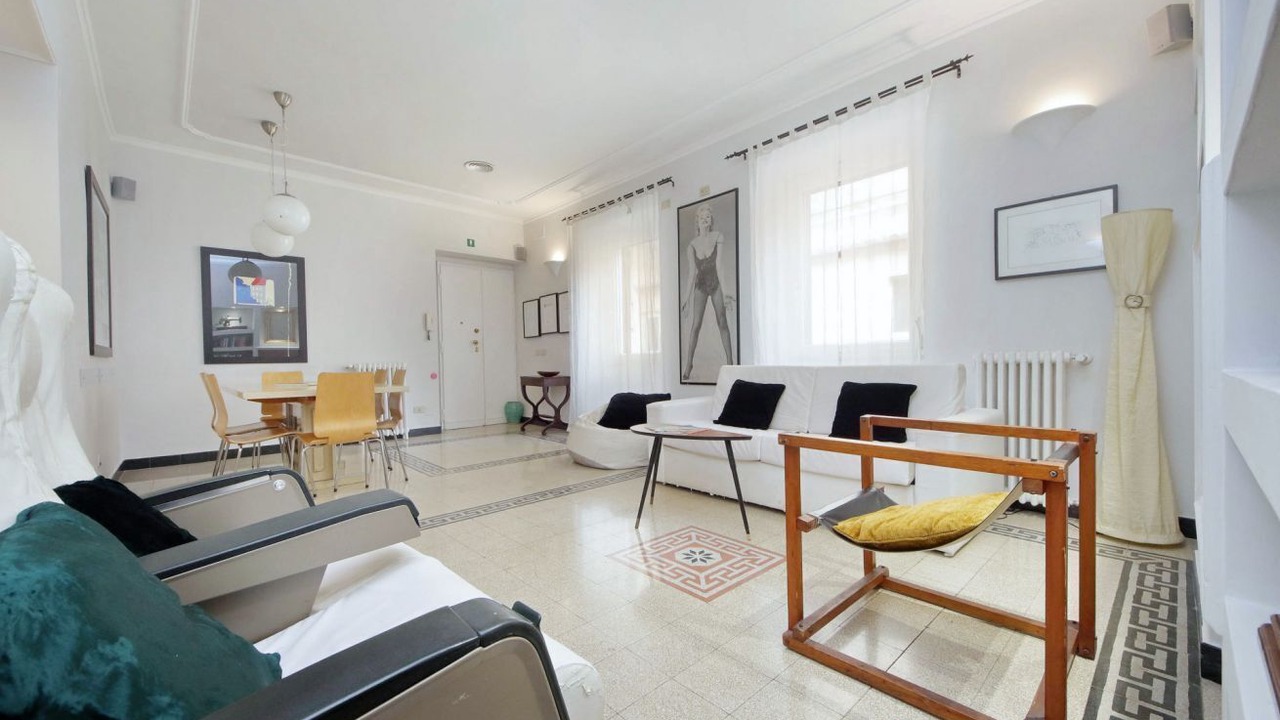 Photo of Livingroom in Monti