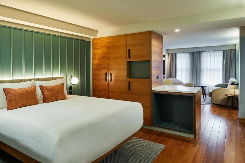 Photo of Bedroom in Farringdon