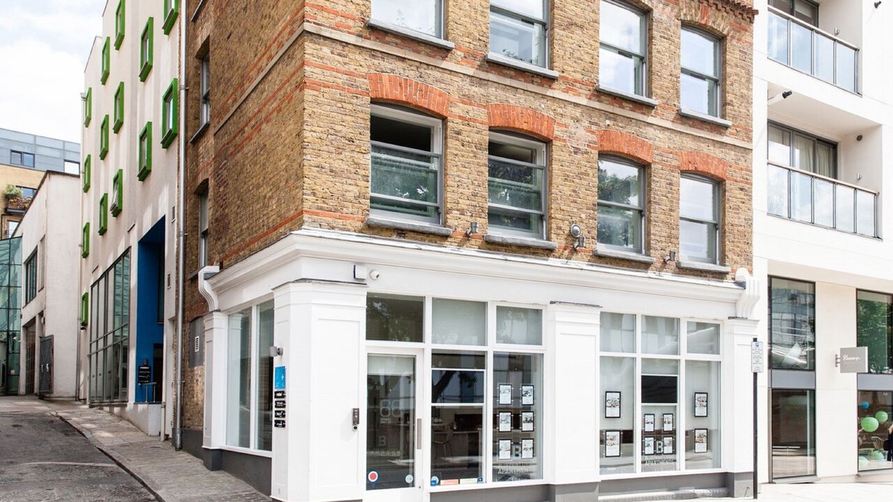 Photo of Outdoor in Farringdon