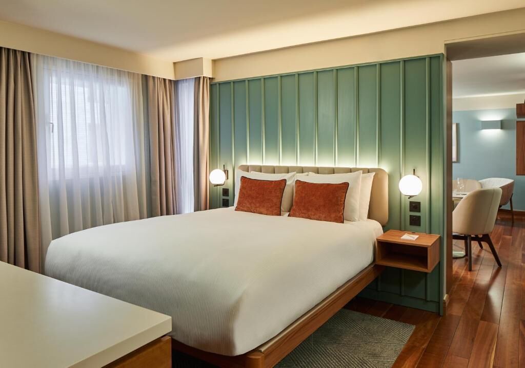 Photo of Bedroom in Farringdon