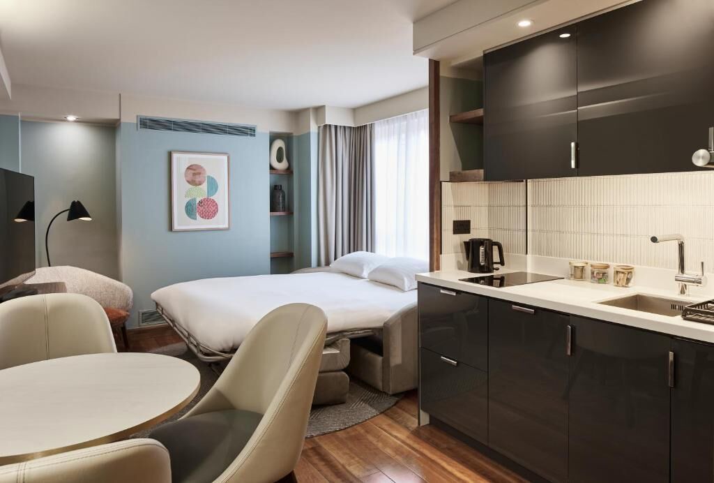 Photo of Bedroom in Farringdon