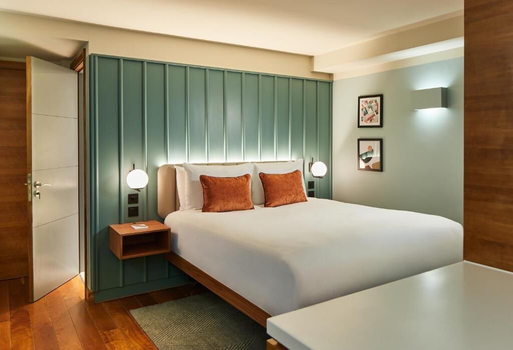 Photo of Bedroom in Farringdon