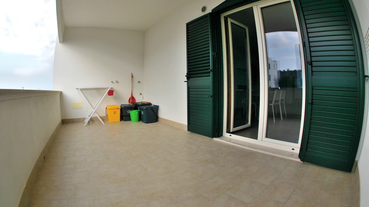 Photo of Patio Balcony in Contrada Convento