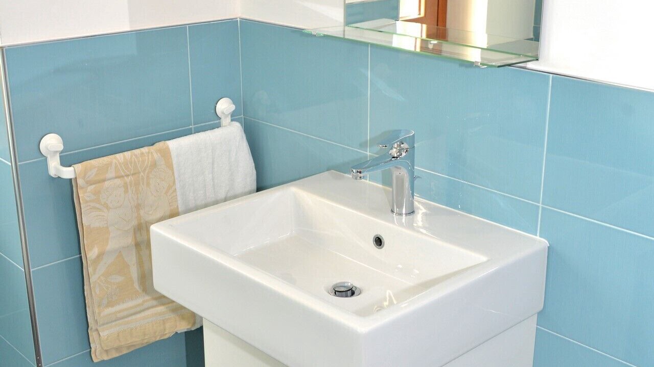 Photo of Bathroom in Contrada Convento