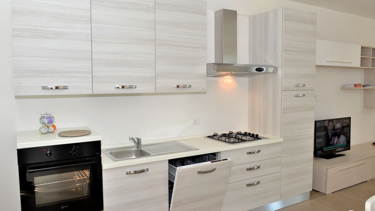 Photo of Kitchen in Contrada Convento