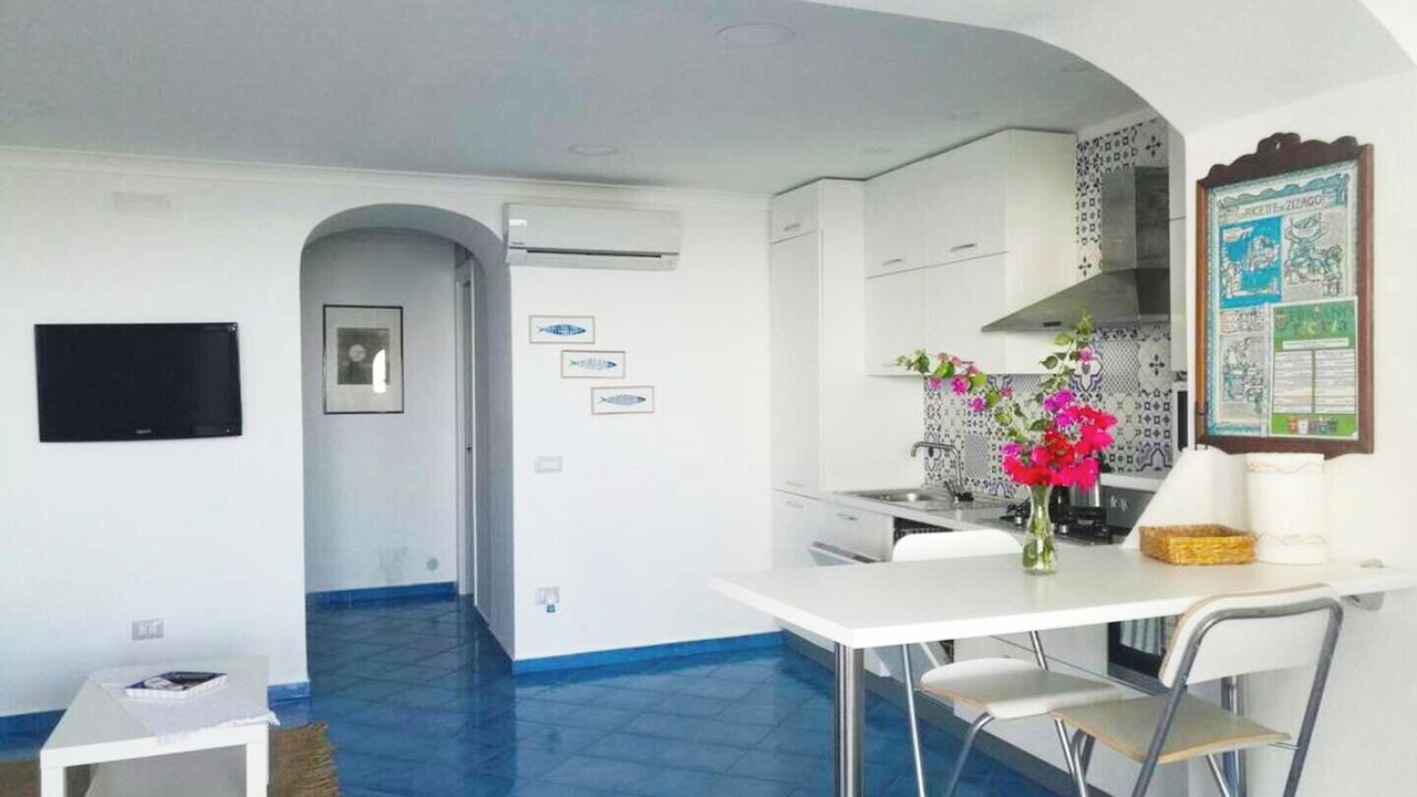 Photo of Kitchen in Praiano