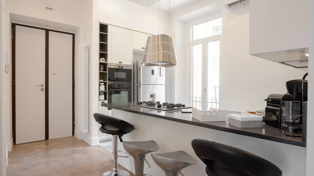 Photo of Kitchen in Vatican