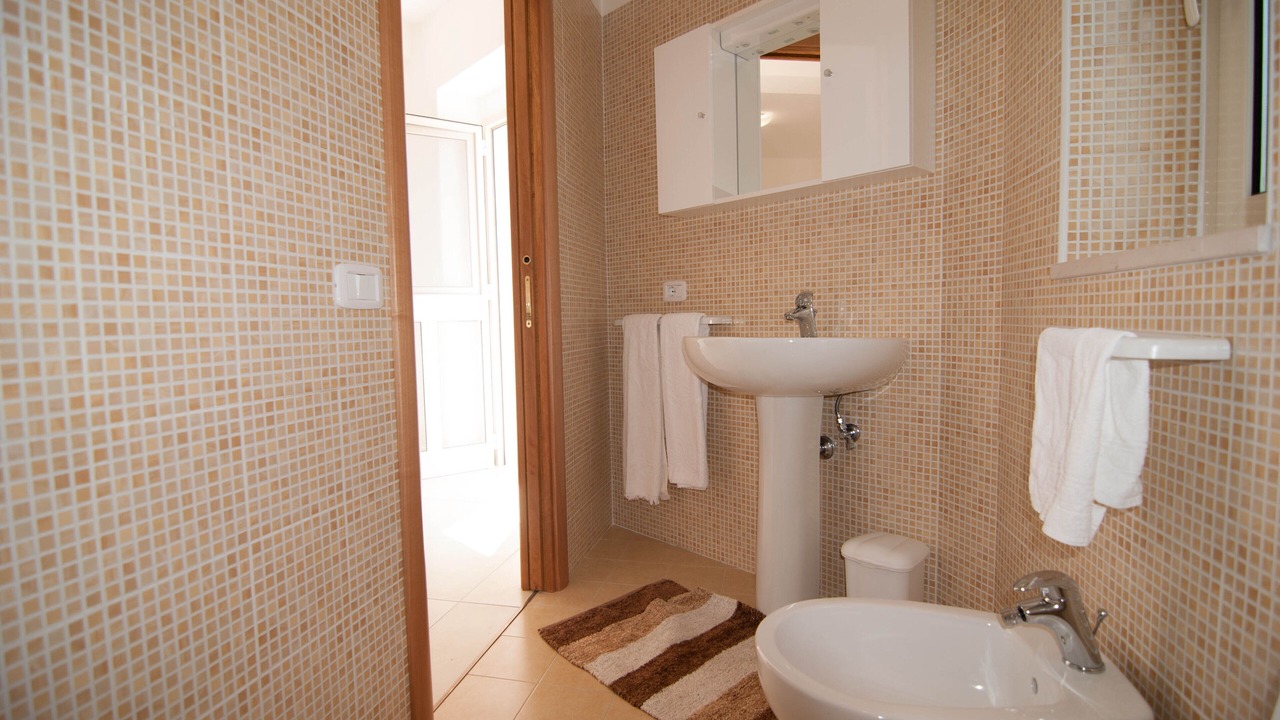 Photo of Bathroom in Peschici