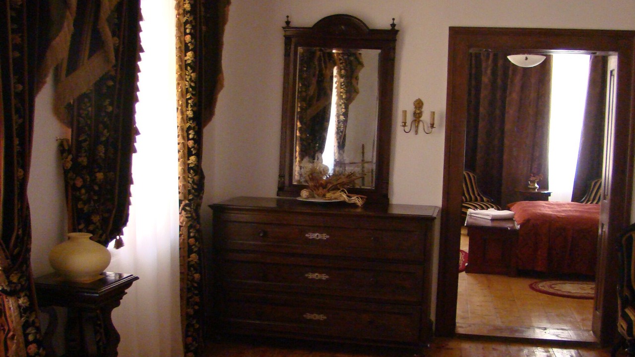 Photo of Bedroom in Miercurea Sibiului