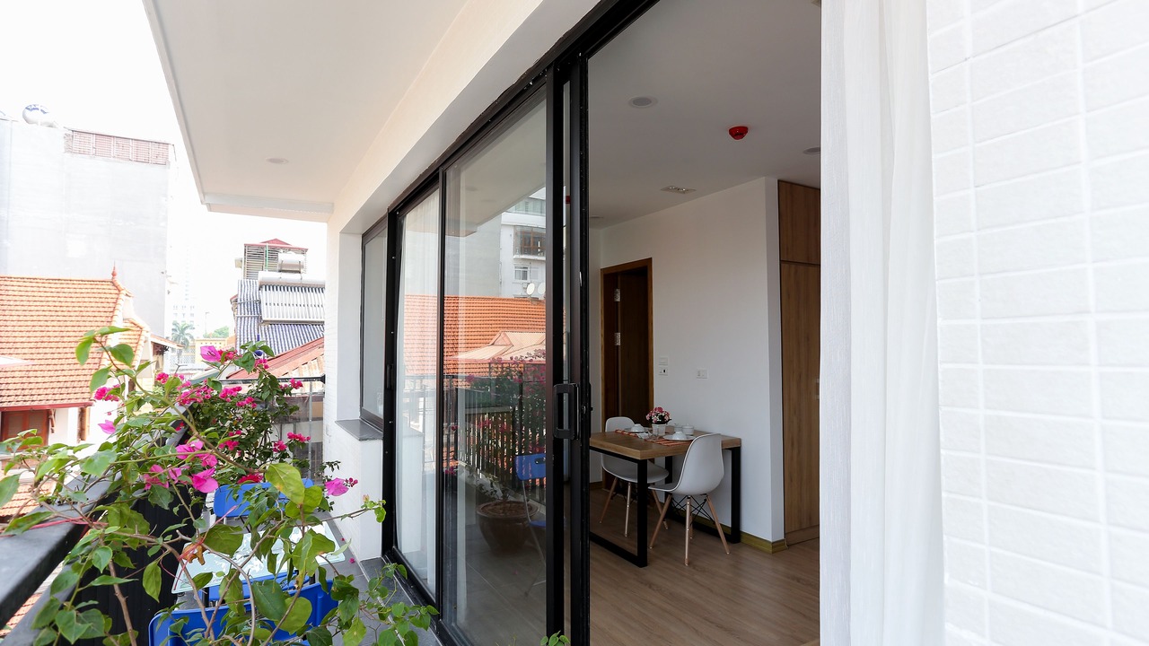 Photo of Patio Balcony in Cau Giay