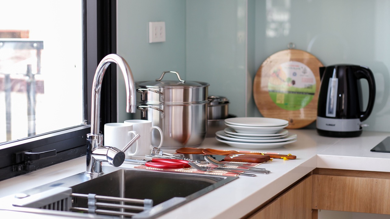 Photo of Kitchen in Cau Giay