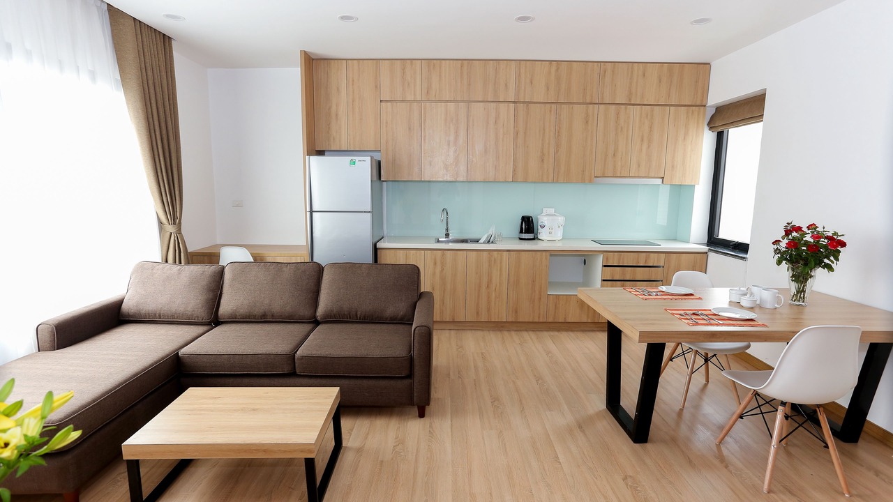 Photo of Livingroom in Cau Giay