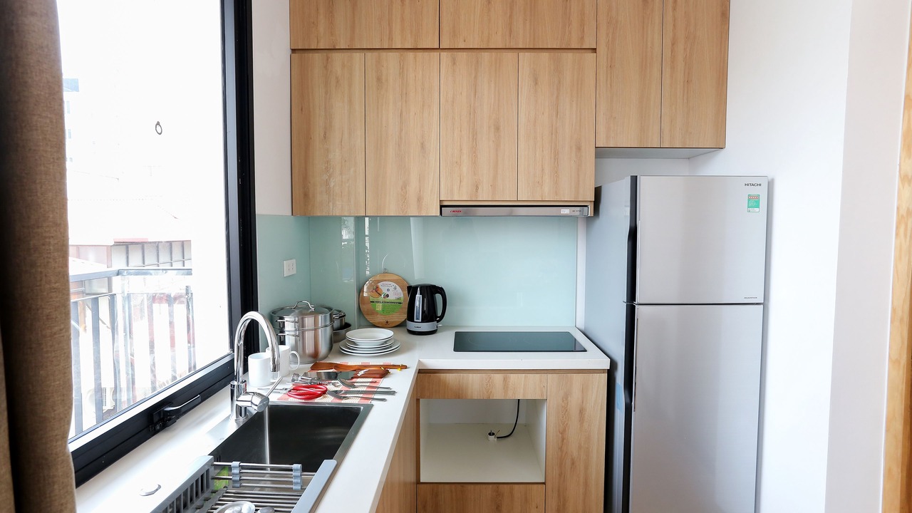 Photo of Kitchen in Cau Giay