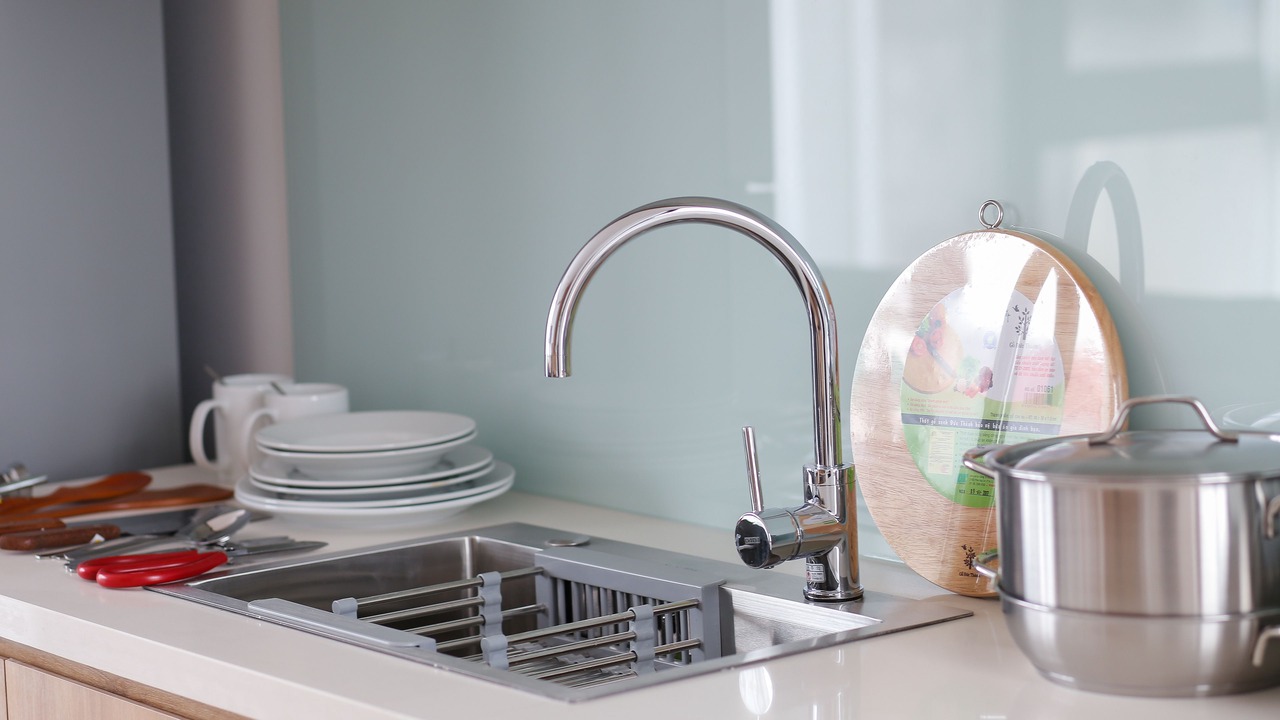Photo of Kitchen in Cau Giay