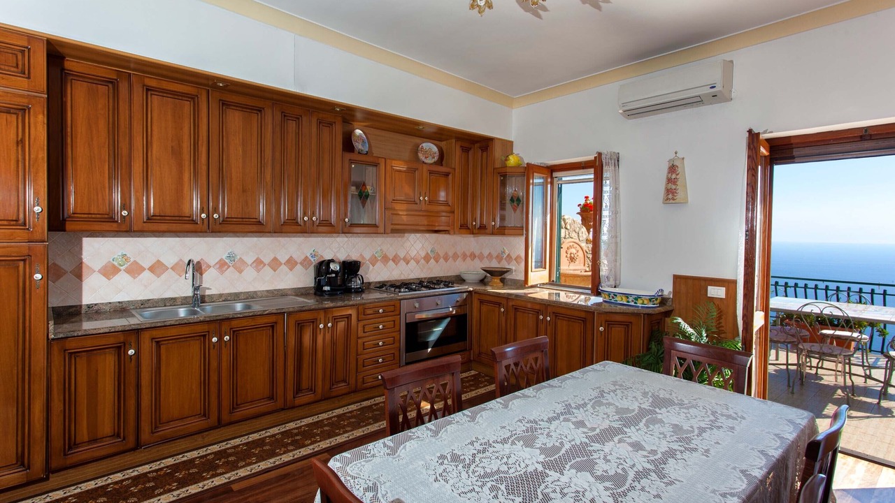 Photo of Kitchen in Furore