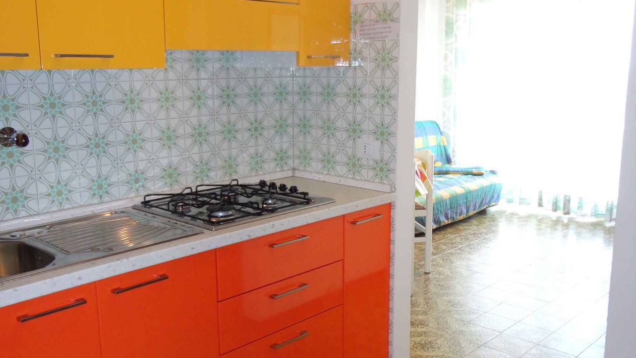 Photo of Kitchen in Porto Santa Margherita
