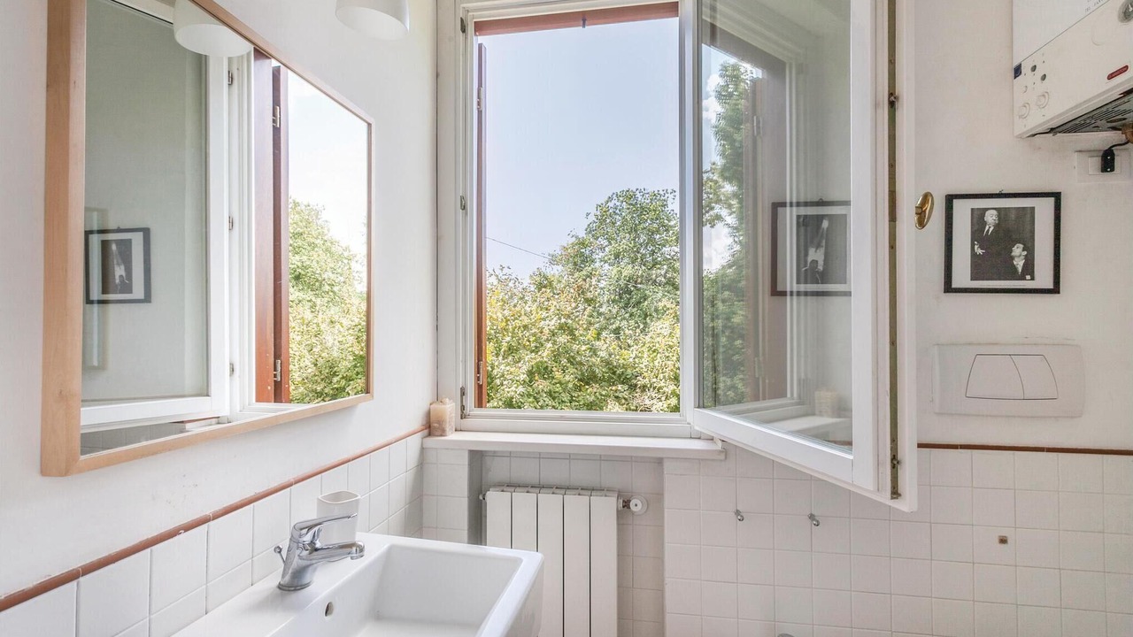 Photo of Bathroom in Capranica