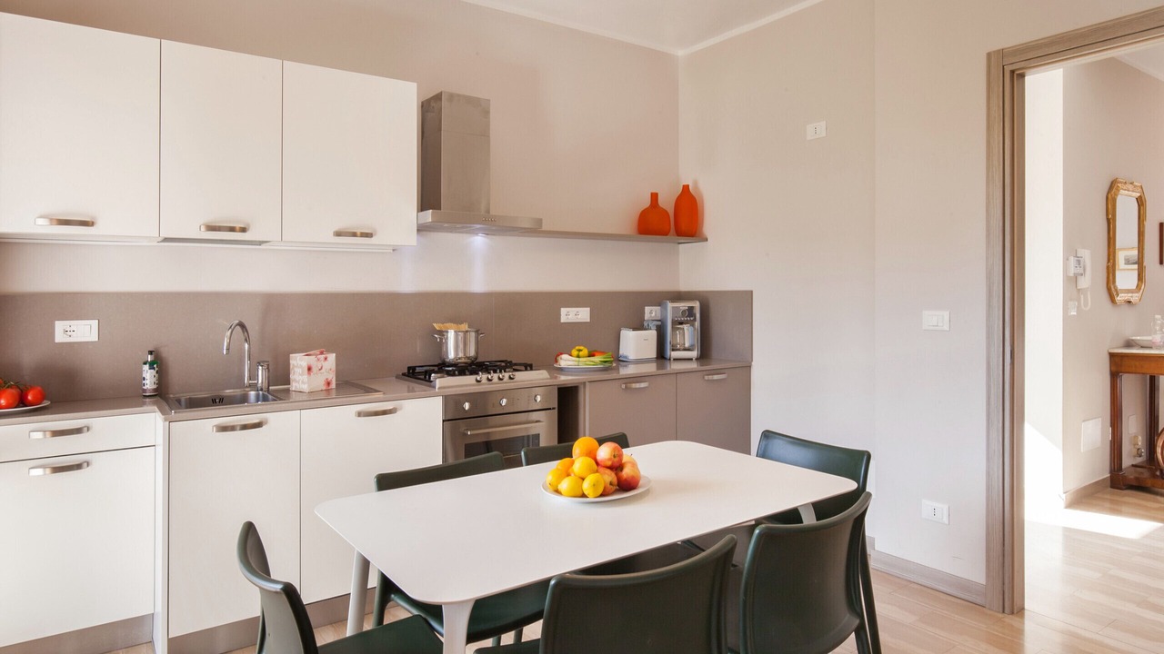 Photo of Kitchen in Garda