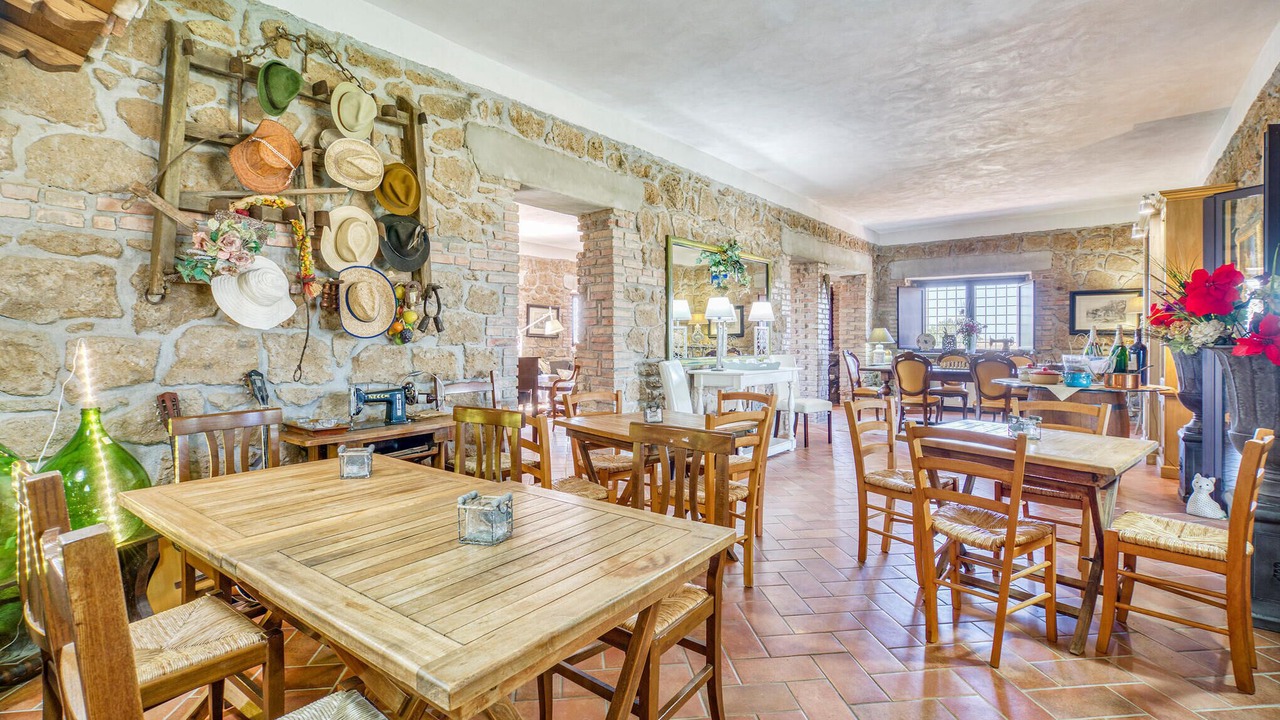Photo of Bedroom in Tuscania