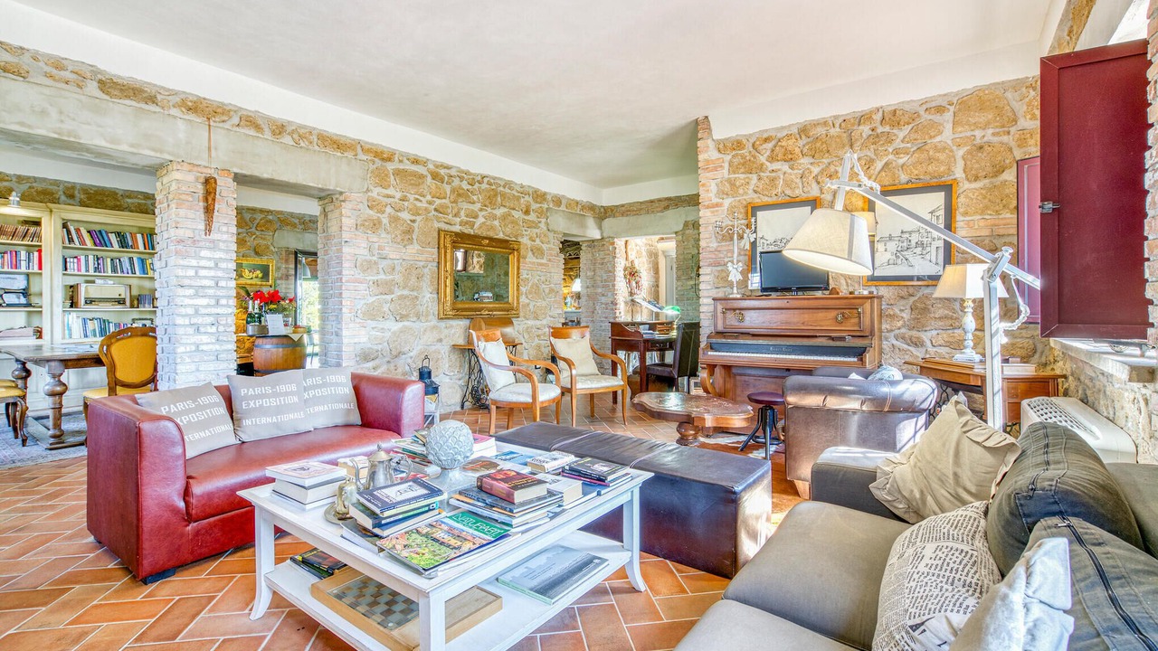 Photo of Bedroom in Tuscania