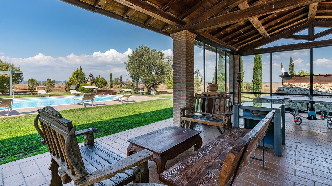Photo of Outdoor in Tuscania